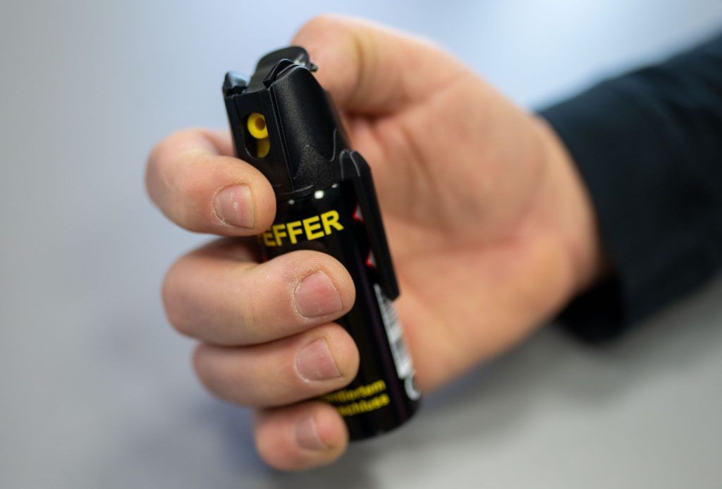 Bestätigt: Haftstrafe für Waffenbesitz