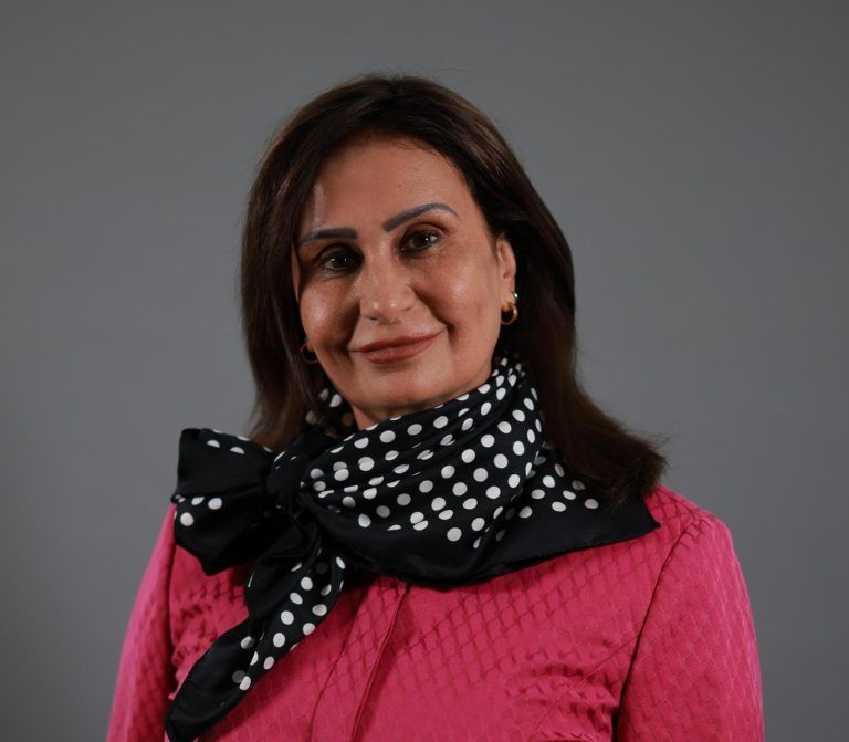 Manizha Bakthari