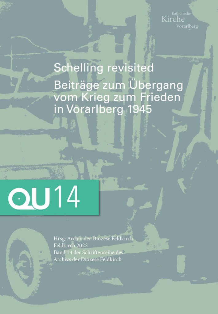 Von der ­„Alpenfestung“ zur „Festung Vorarlberg“