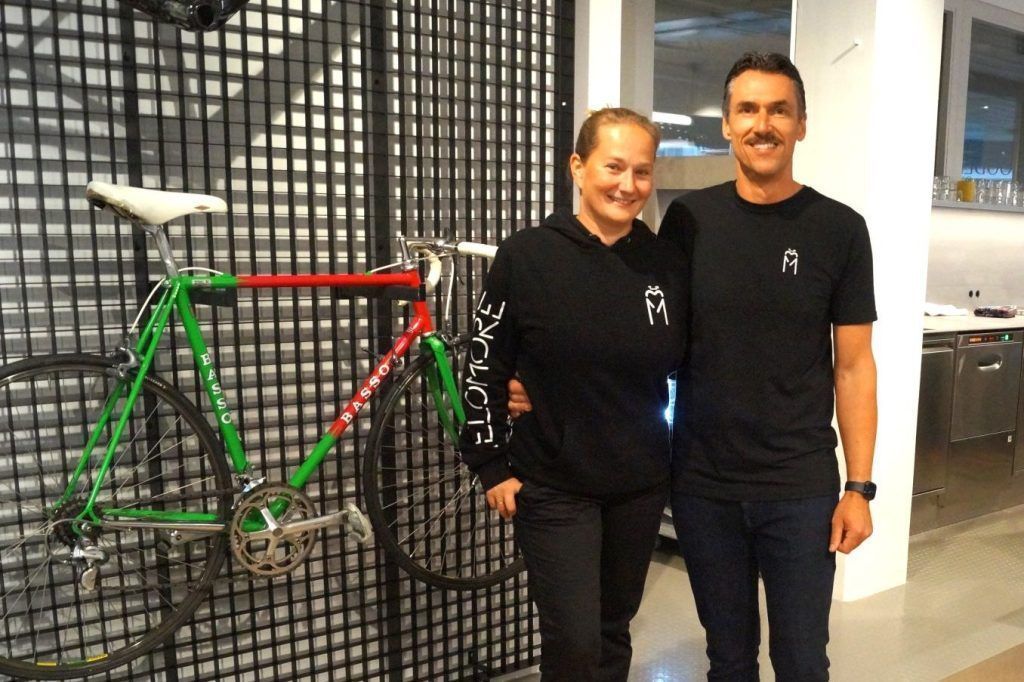 Eröffnung von Velomore in Bregenz: Fahrradshop trifft auf italienische Kaffeekultur