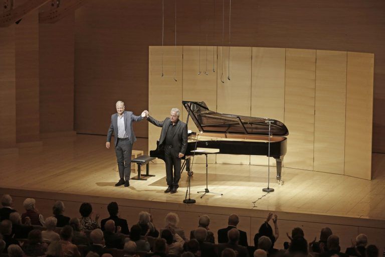 Christoph Prégardien, Julius Drake
