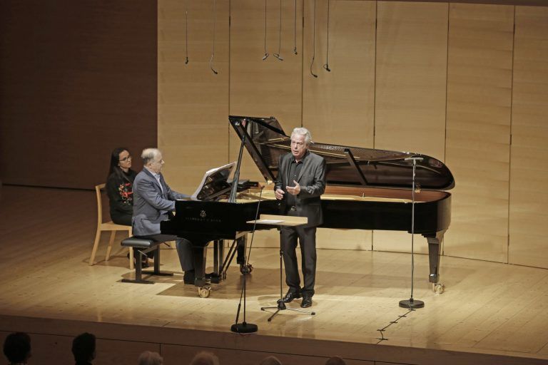 Christoph Prégardien, Julius Drake
