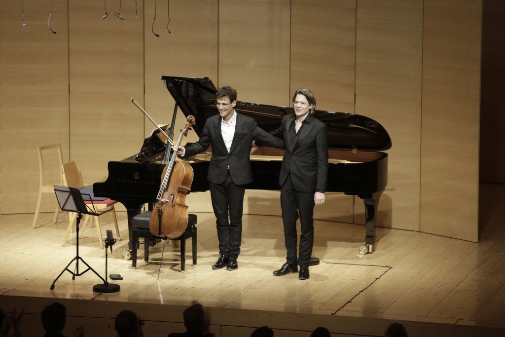 Kammermusik mit Poesie und Spannung