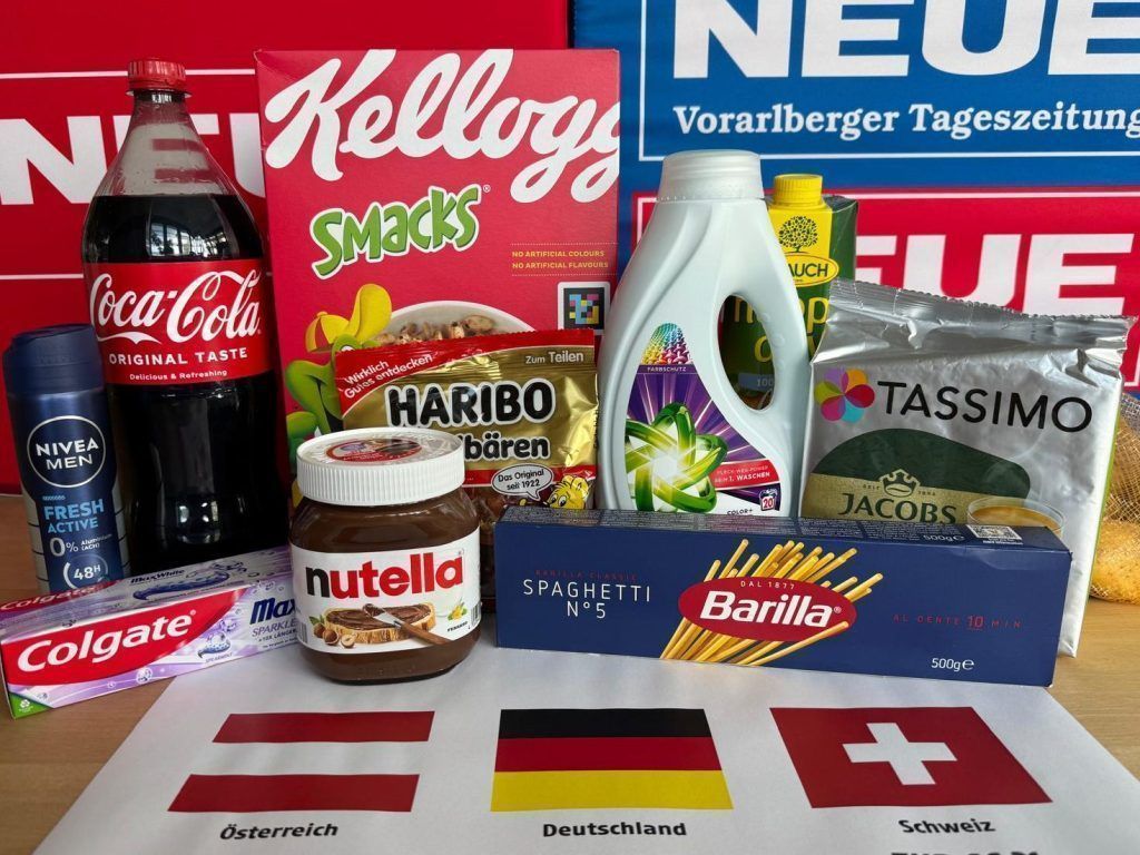 Lohnt sich der Einkauf über der Landesgrenze?