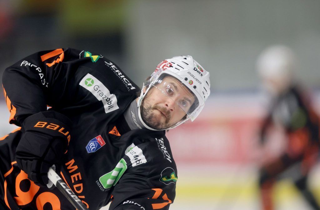 Ganahl, die Kolumne: Endlich wieder Eishockey