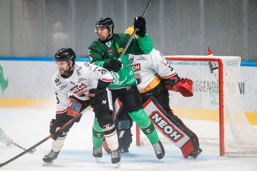 Pioneers Vorarlberg wirken überfordert