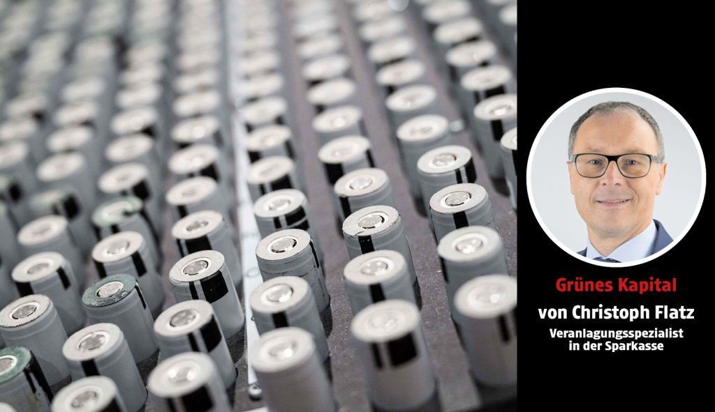 Recycling als strategische Chance für Europa