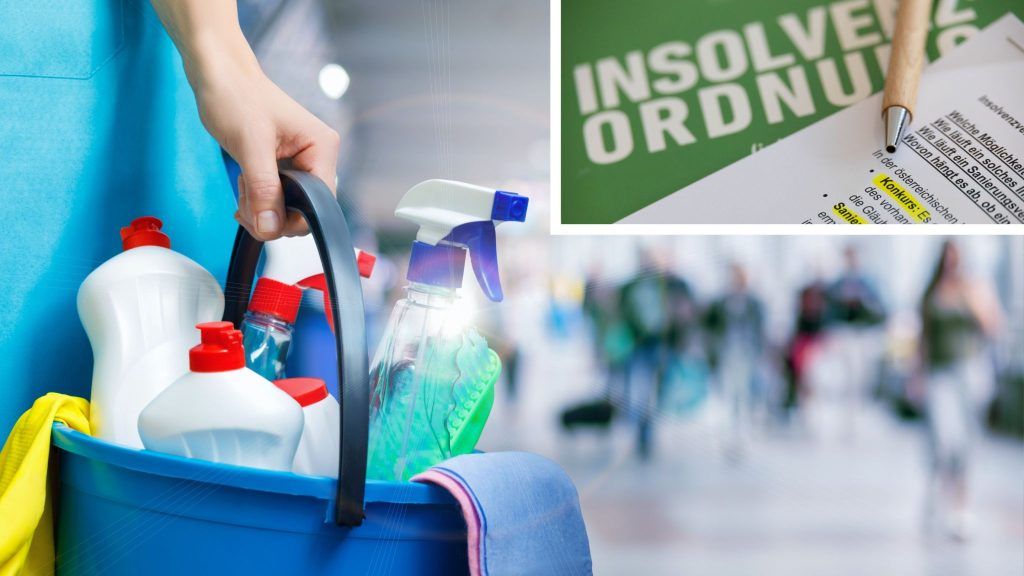 Hohenemser Hausbetreuung in Konkurs