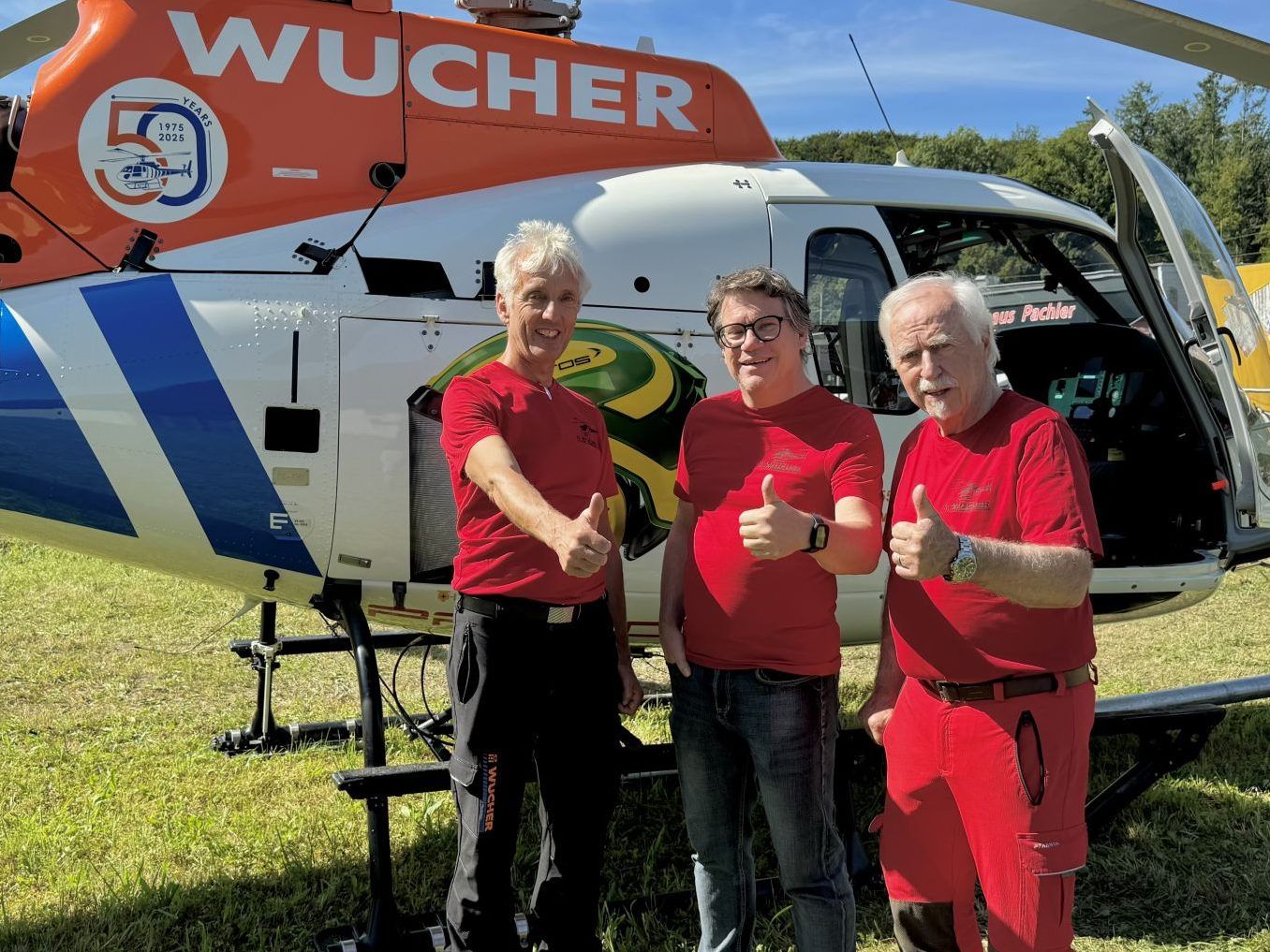 35 Jahre Pfanner