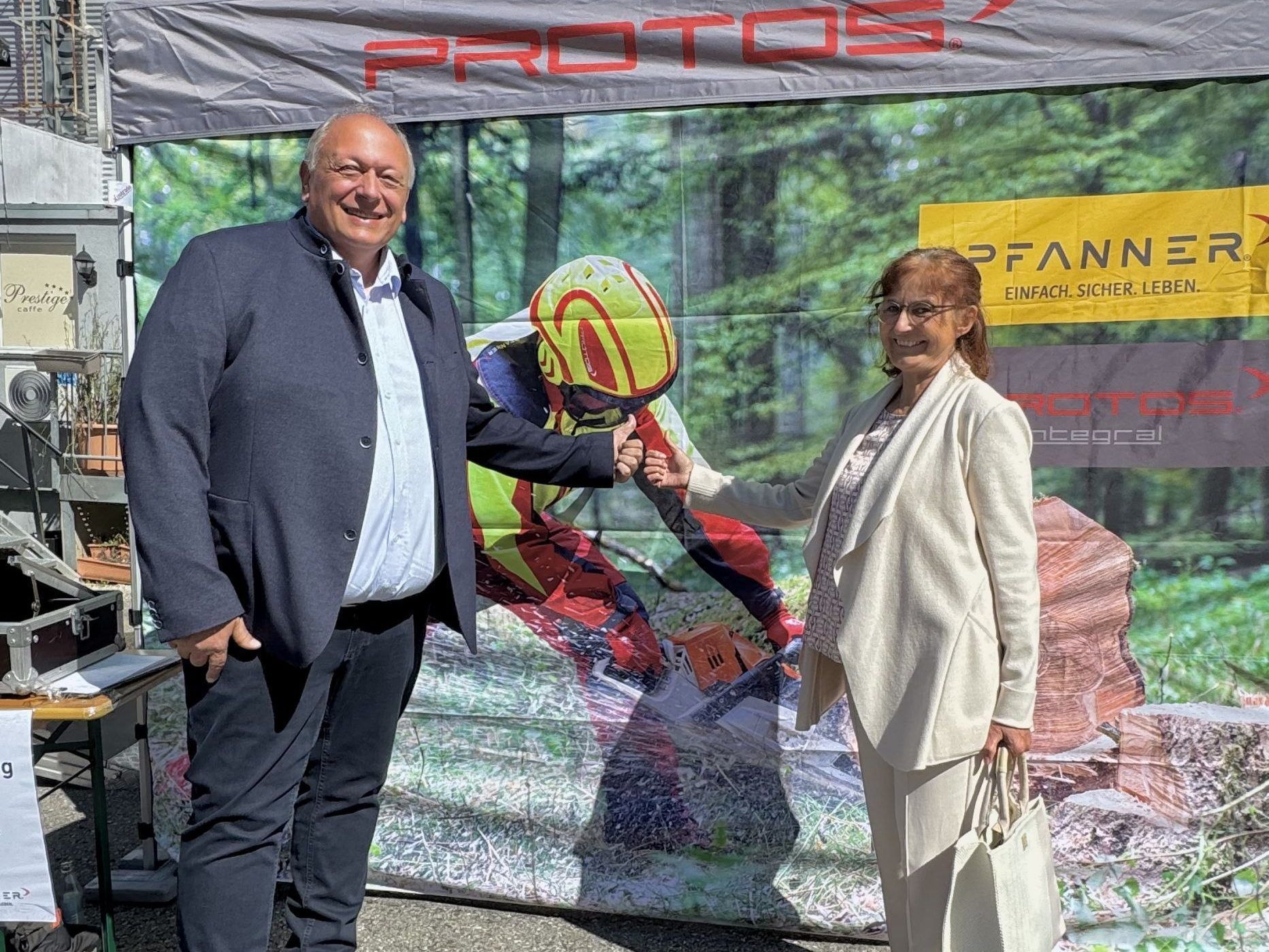 35 Jahre Pfanner