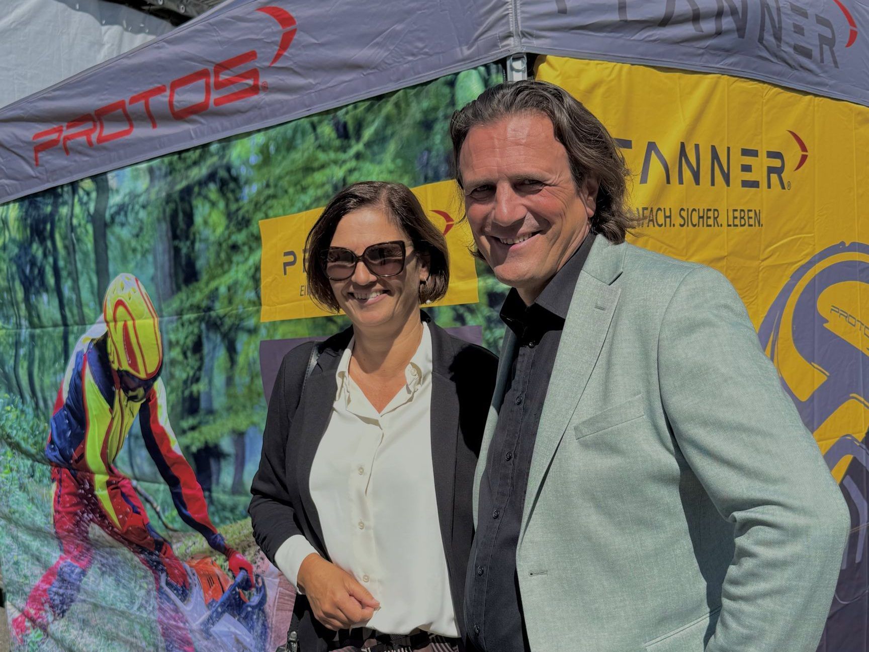 35 Jahre Pfanner