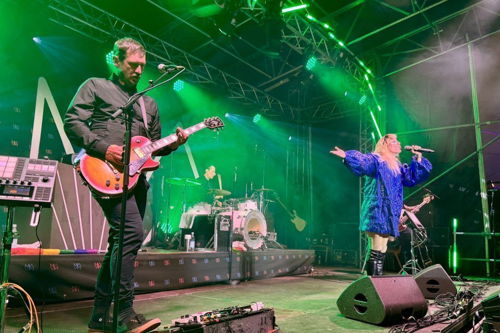 Schaffarei Festival: Drei Tage voller Musik, Begegnung und freiem Eintritt