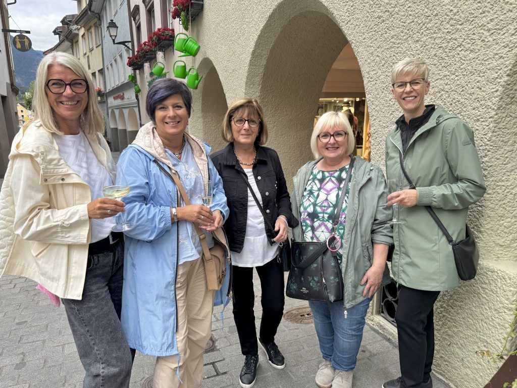Sommerausklang in Bludenz: Musik und Kulinarik beim Stegafescht