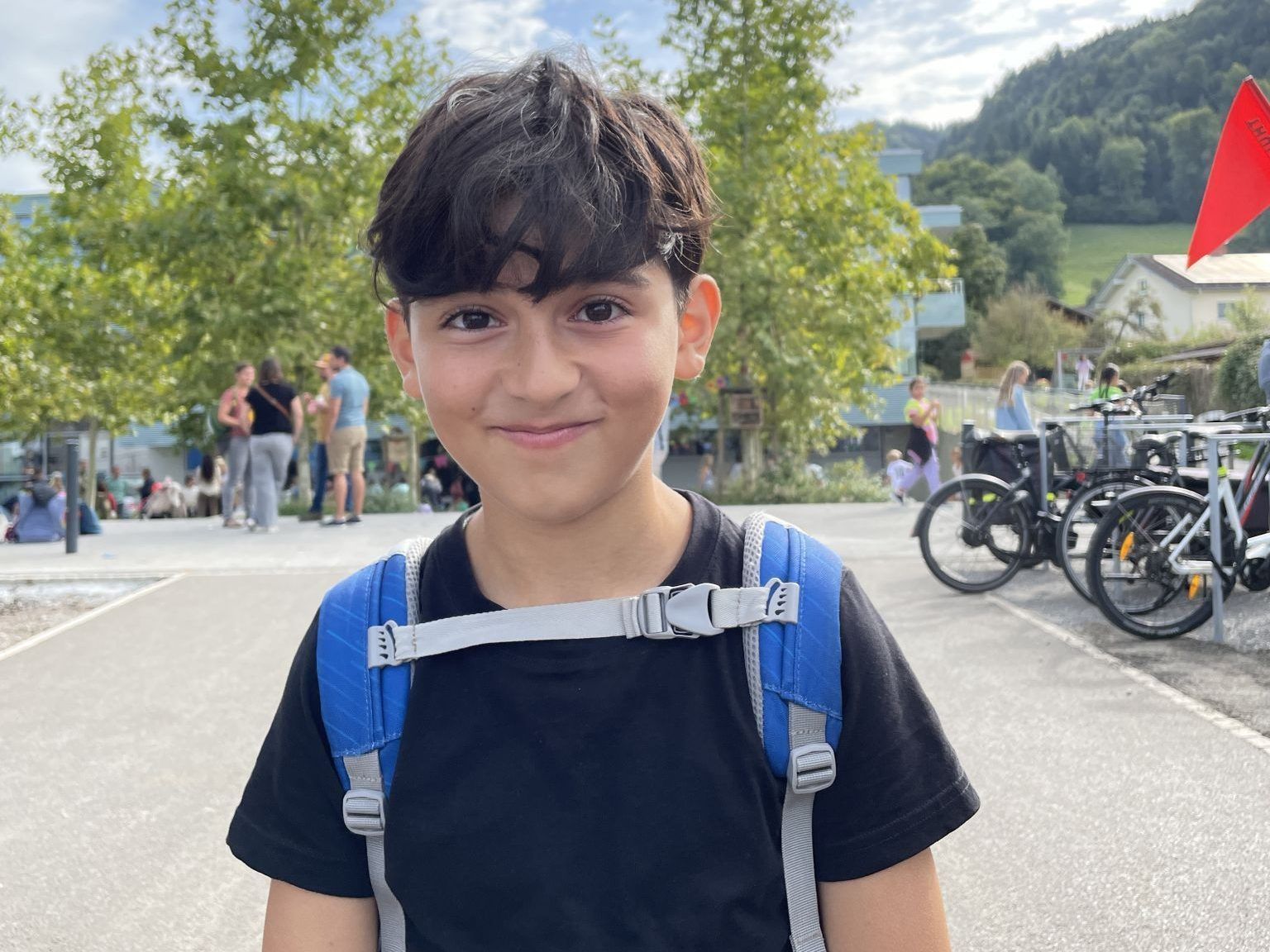 "Mein Lieblingsfach ist die Pause"
