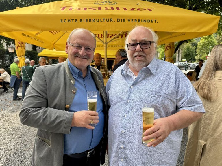 Eröffnung Gasthaus Kreuz