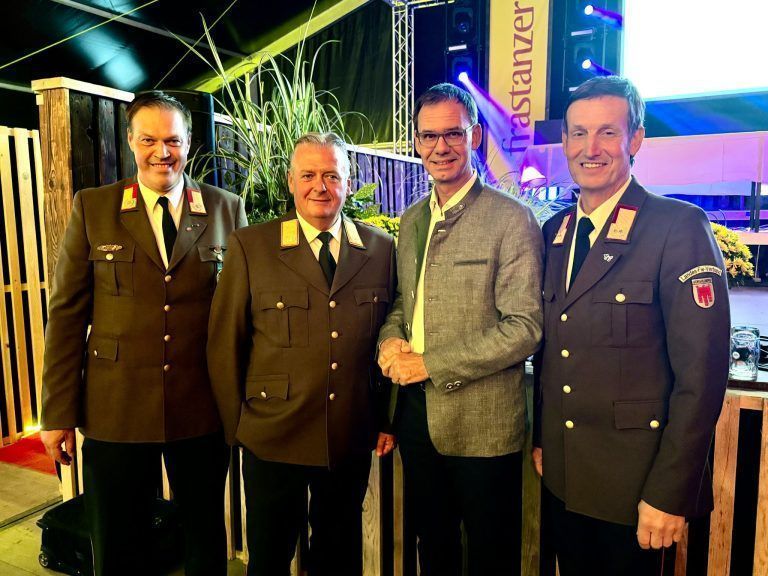 Feuerwehr 150 Jahre
