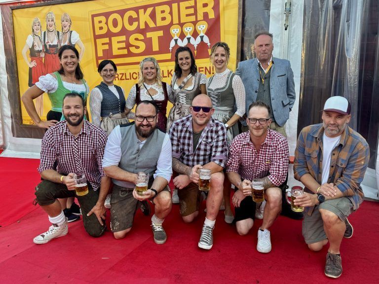 Bockbierfest Frastanz