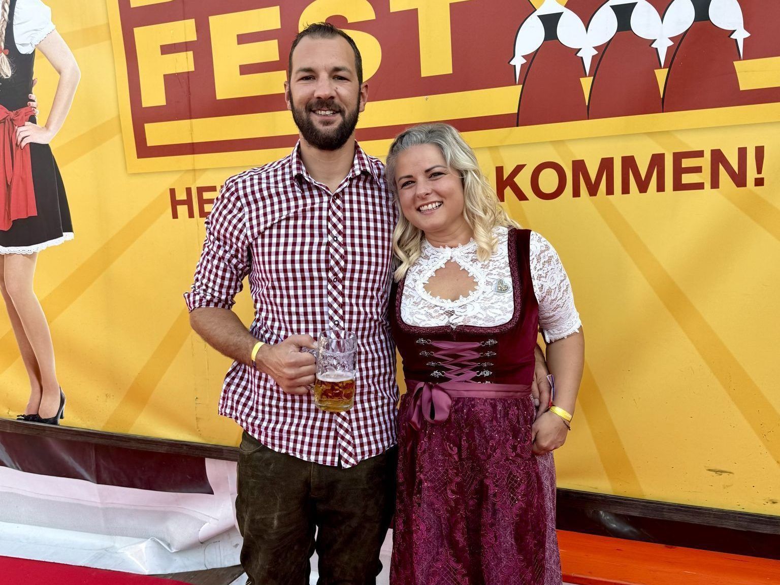 Bockbierfest Frastanz