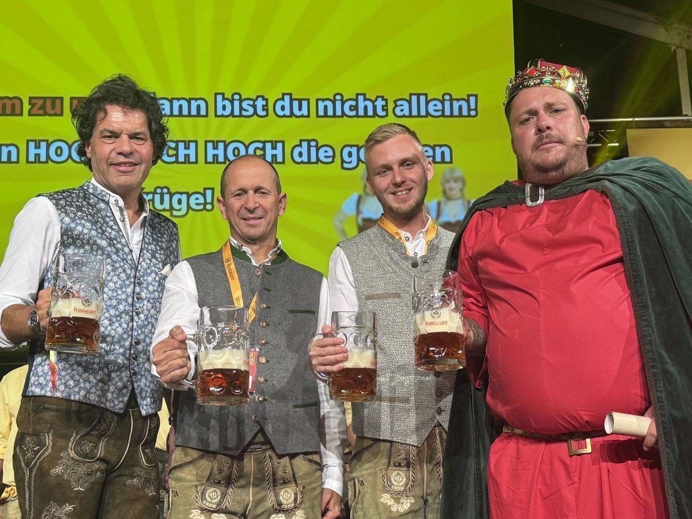 Bockbierfest Frastanz