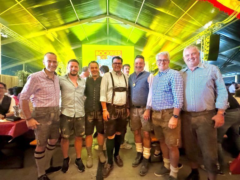 Bockbierfest Frastanz