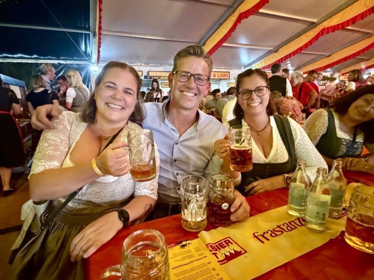 Bockbierfest Frastanz