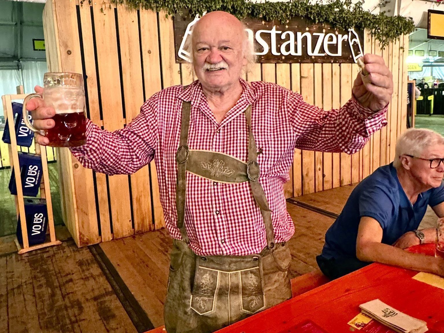 Bockbierfest Frastanz