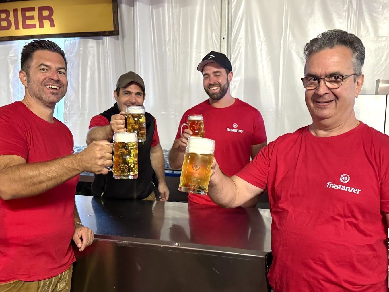 Bockbierfest Frastanz