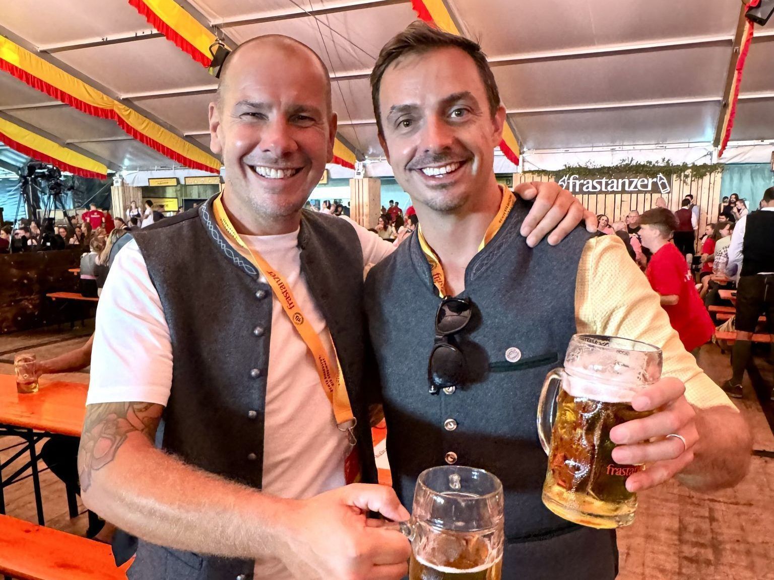 Bockbierfest Frastanz