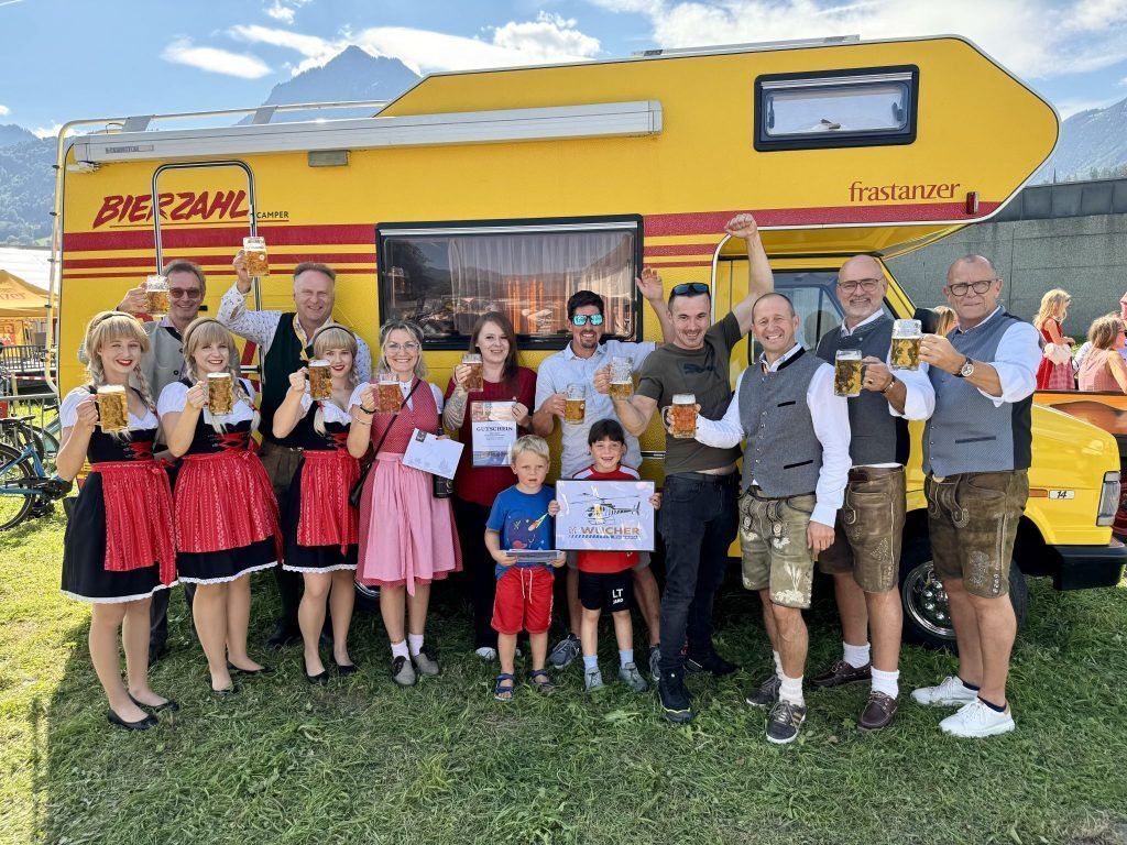 21.000 Besucher feiern in der &#8220;Bierhauptstadt&#8221;