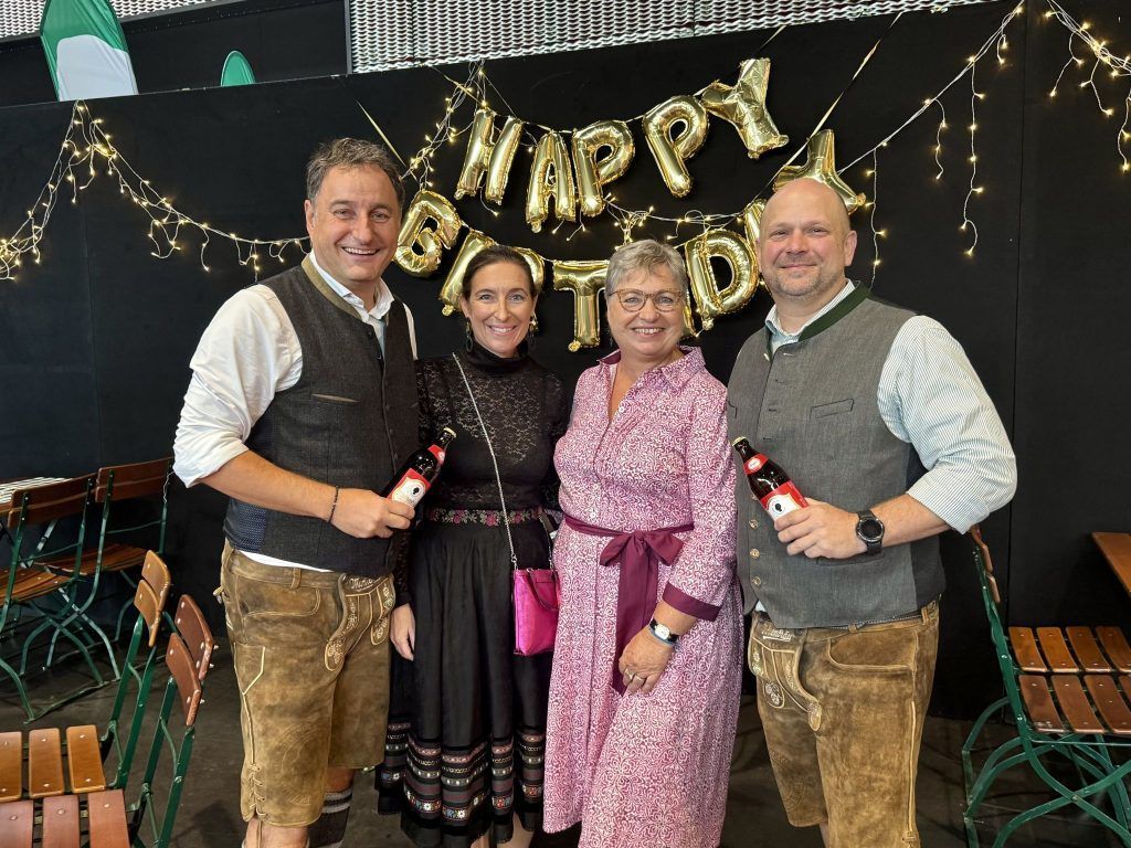 130 Jahre: Dieses Fest war einfach "Spezial"