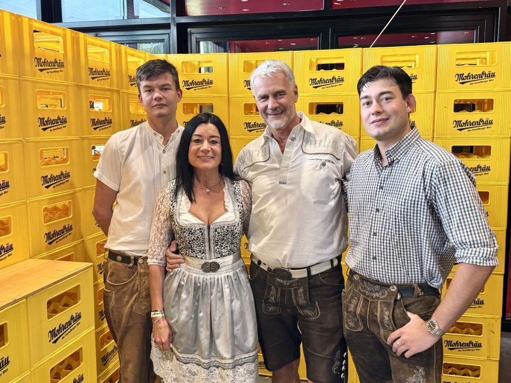 130 Jahre: Dieses Fest war einfach "Spezial"
