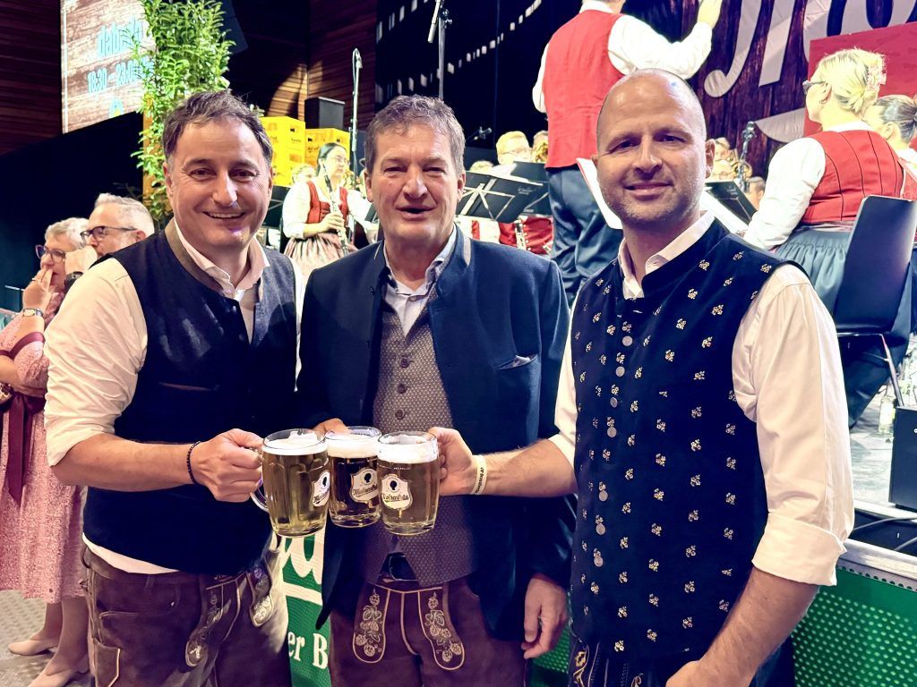 130 Jahre: Dieses Fest war einfach "Spezial"