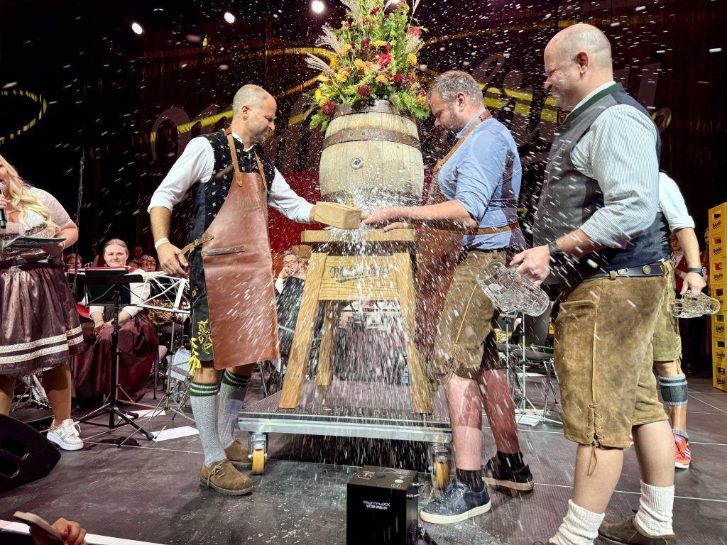 130 Jahre: Dieses Fest war einfach "Spezial"