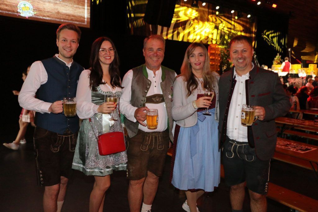 130 Jahre: Dieses Fest war einfach "Spezial"