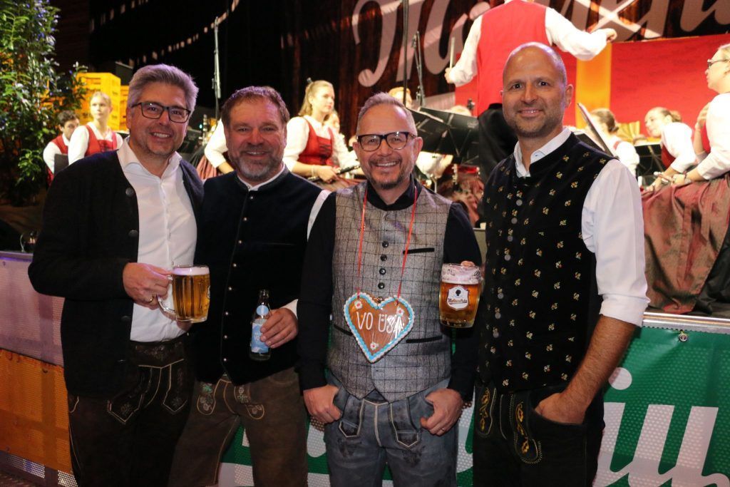 130 Jahre: Dieses Fest war einfach "Spezial"