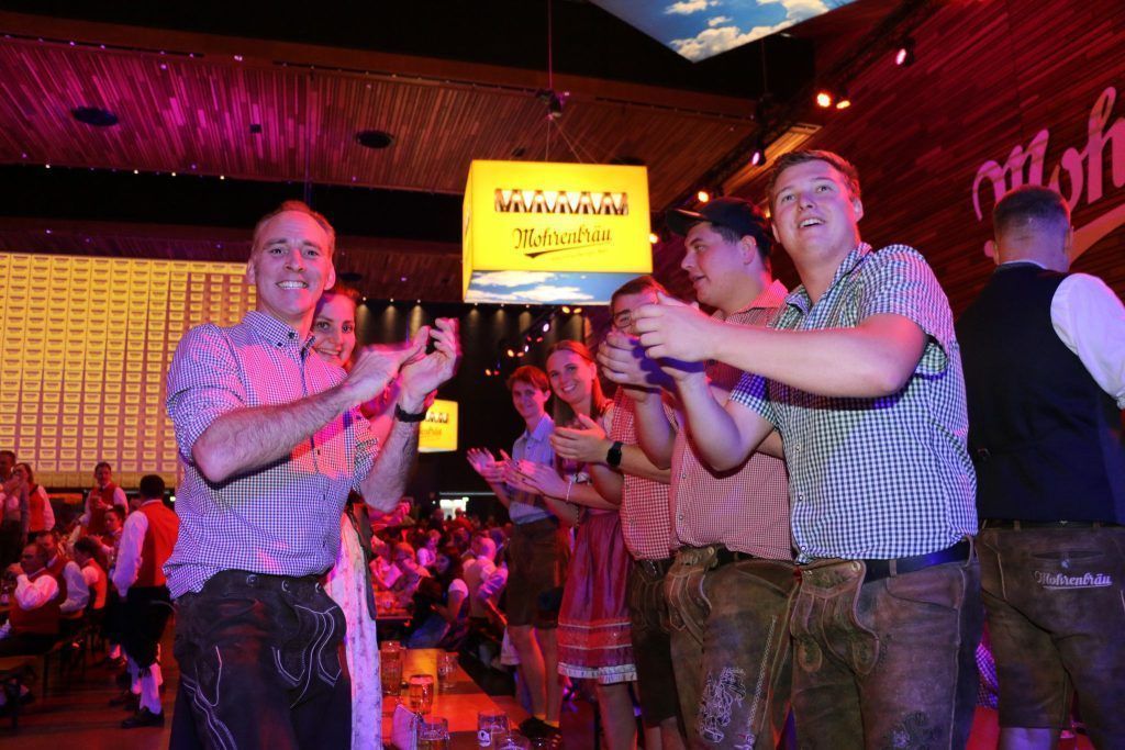130 Jahre: Dieses Fest war einfach "Spezial"