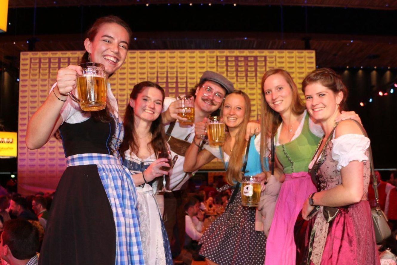 130 Jahre: Dieses Fest war einfach "Spezial"