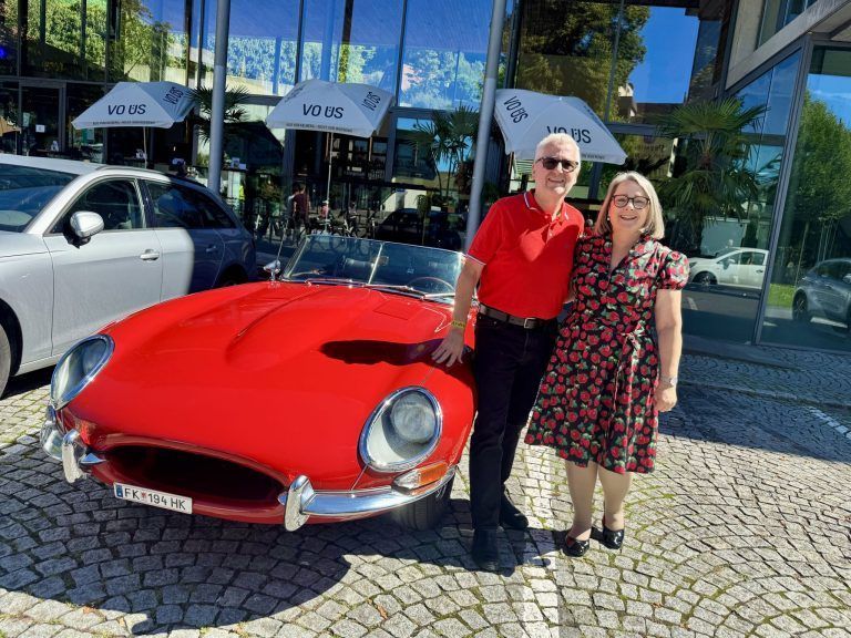 Oldtimer Ausfahrt