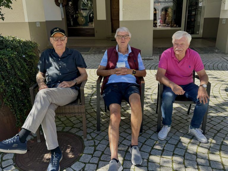 Oldtimer Ausfahrt