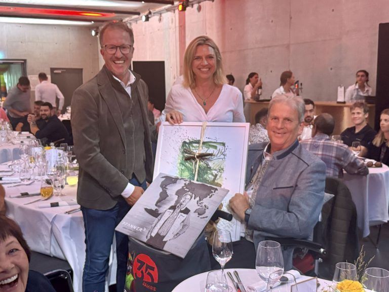 35 Jahre Pfanner