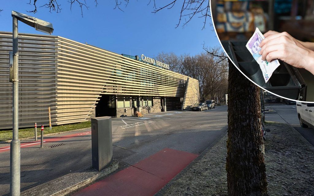 Haftstrafe auch für zweiten Casino-Räuber