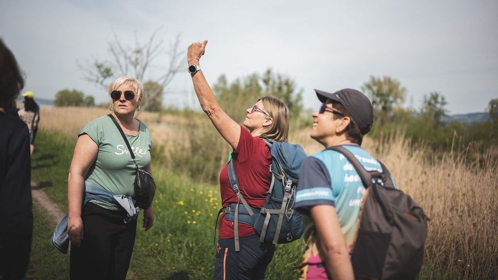 Herbstliche Exkursionen: Natur hautnah erleben bei den Natursafaris