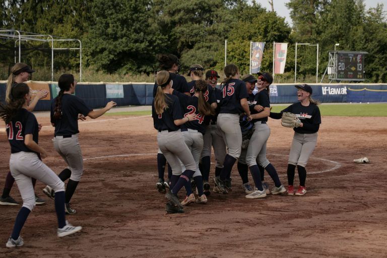 Indibulls Meistertitel 2. Liga Softball Österreich 2025