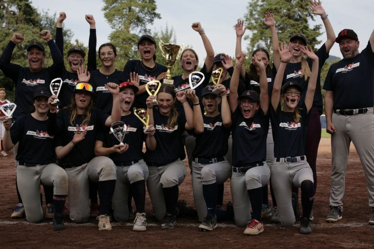 Indibulls Meistertitel 2. Liga Softball Österreich 2025