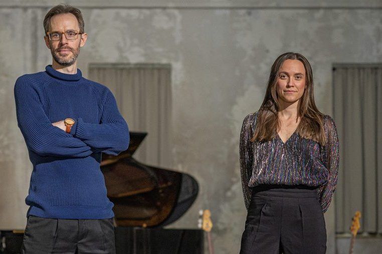 Das neue Album von David Helbock und Julia Hofer