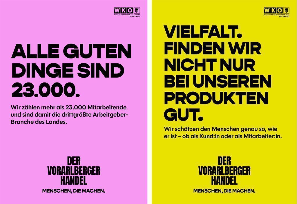 Kreativität ohne Agentur: Die Metzlerin geht ihren eigenen Weg