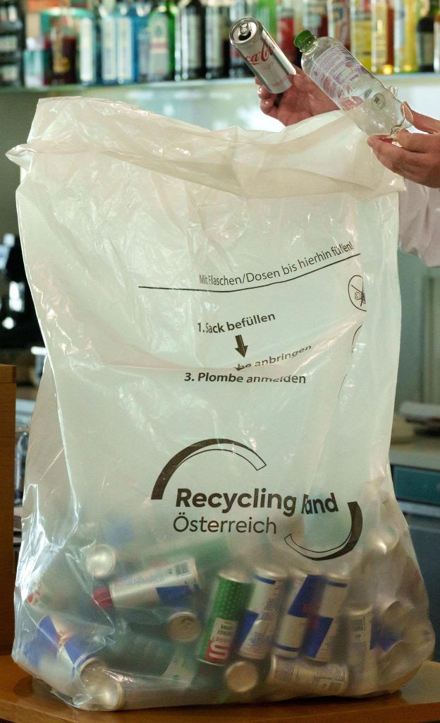 Pfandflaschensystem: Gehasst und geliebt