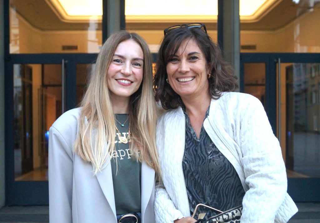 Sarah Kuratle präsentiert neuen Roman "Chimäre"