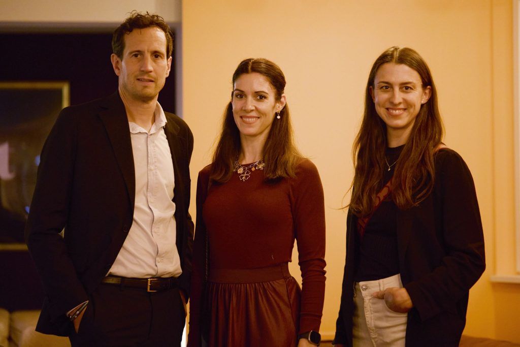 "Talks & Tapas": Ein Abend zwischen Inspiration und Austausch