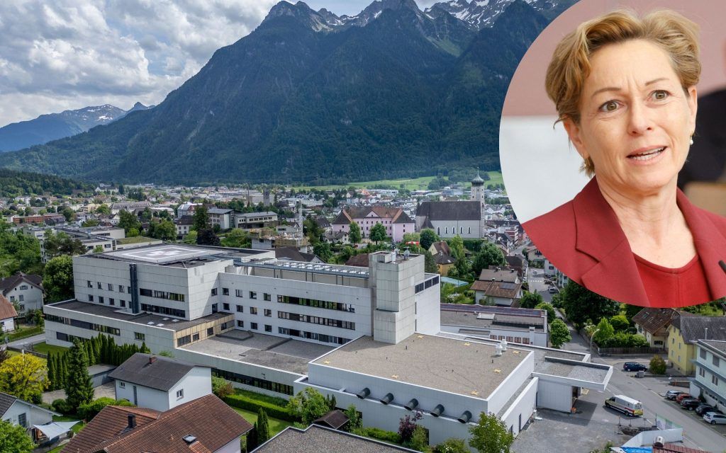 Endgültiges Aus für Bludenzer Geburtenstation